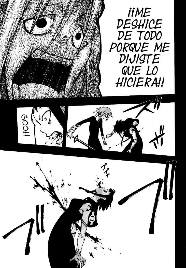 Read Soul Eater ES Manga Online