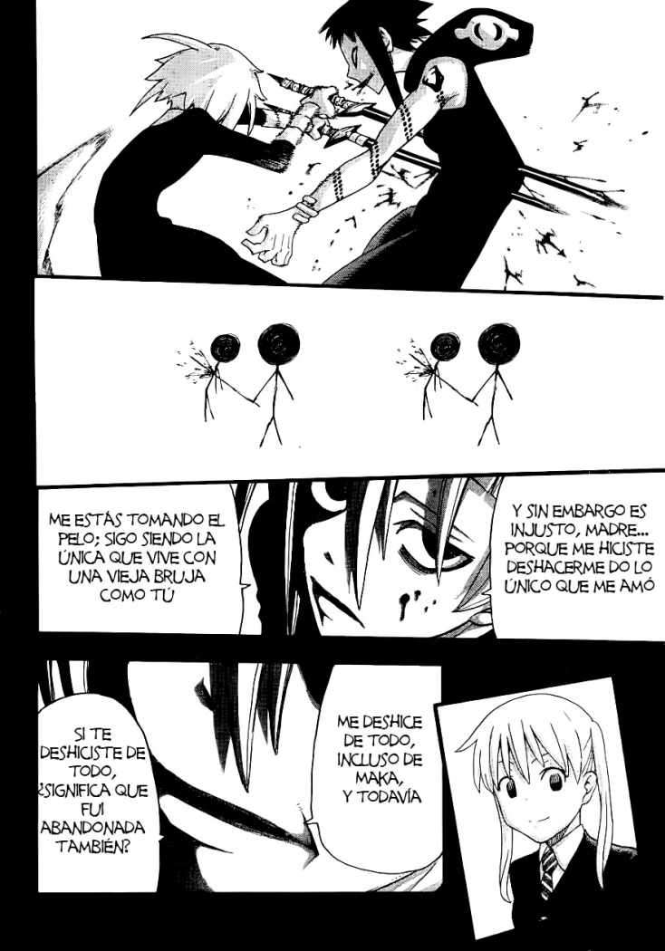 Read Soul Eater ES Manga Online