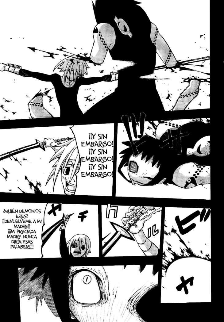 Read Soul Eater ES Manga Online