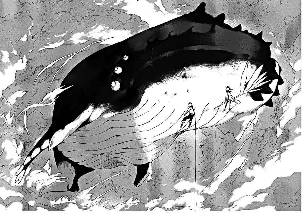 Read Soul Eater ES Manga Online