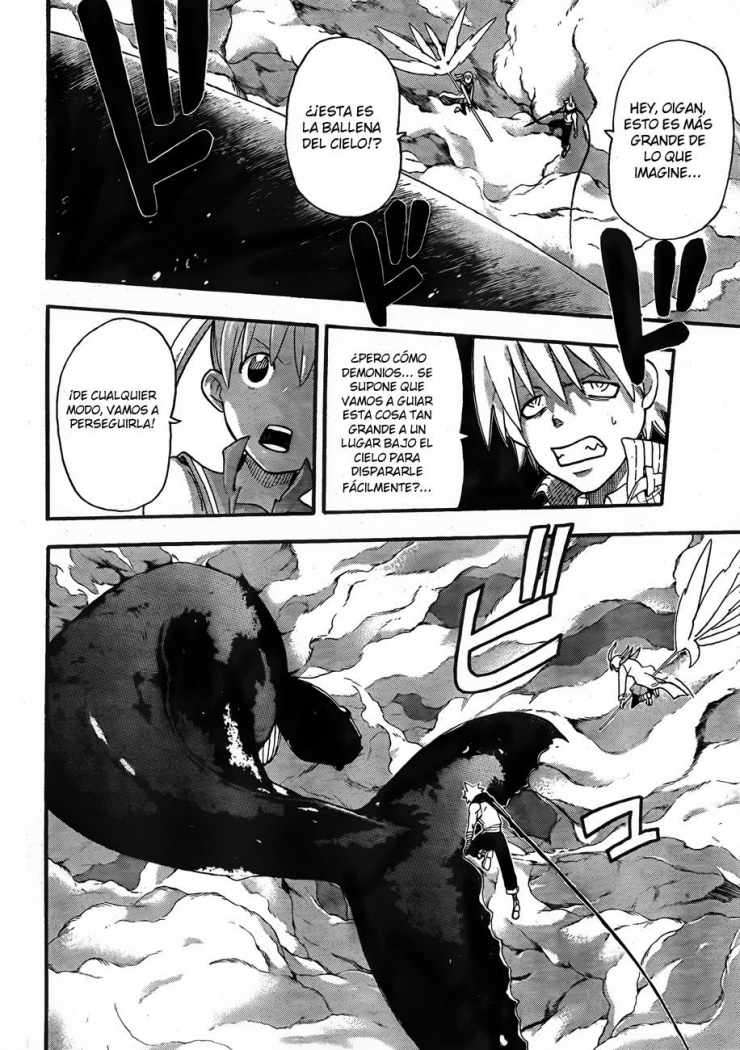 Read Soul Eater ES Manga Online
