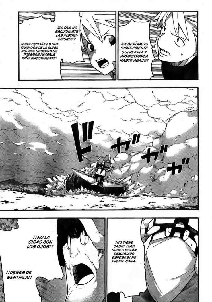 Read Soul Eater ES Manga Online