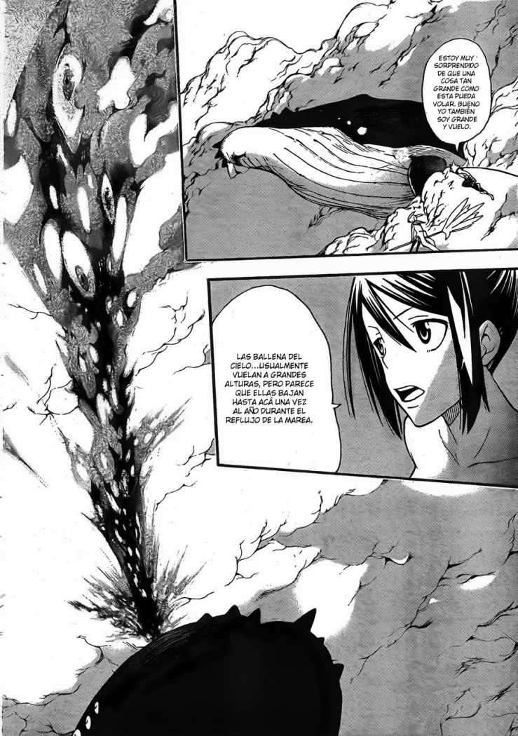 Read Soul Eater ES Manga Online