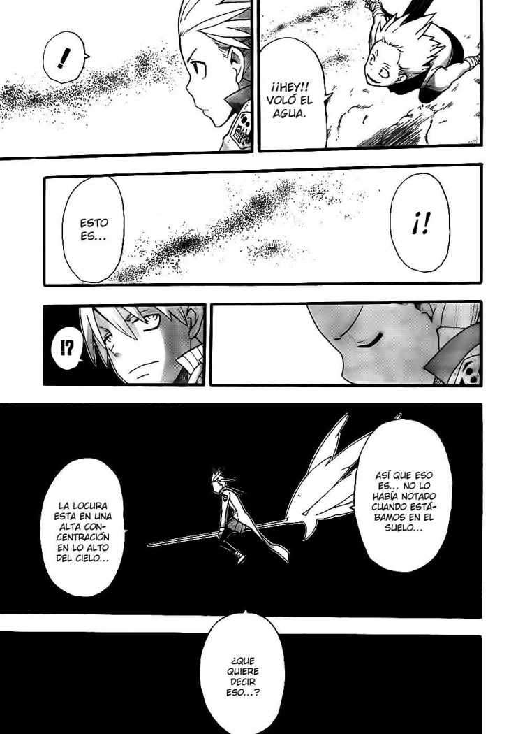 Read Soul Eater ES Manga Online