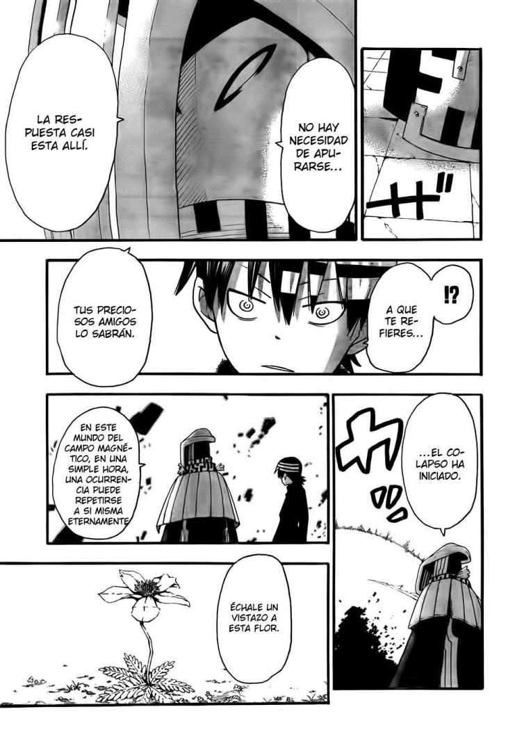 Read Soul Eater ES Manga Online