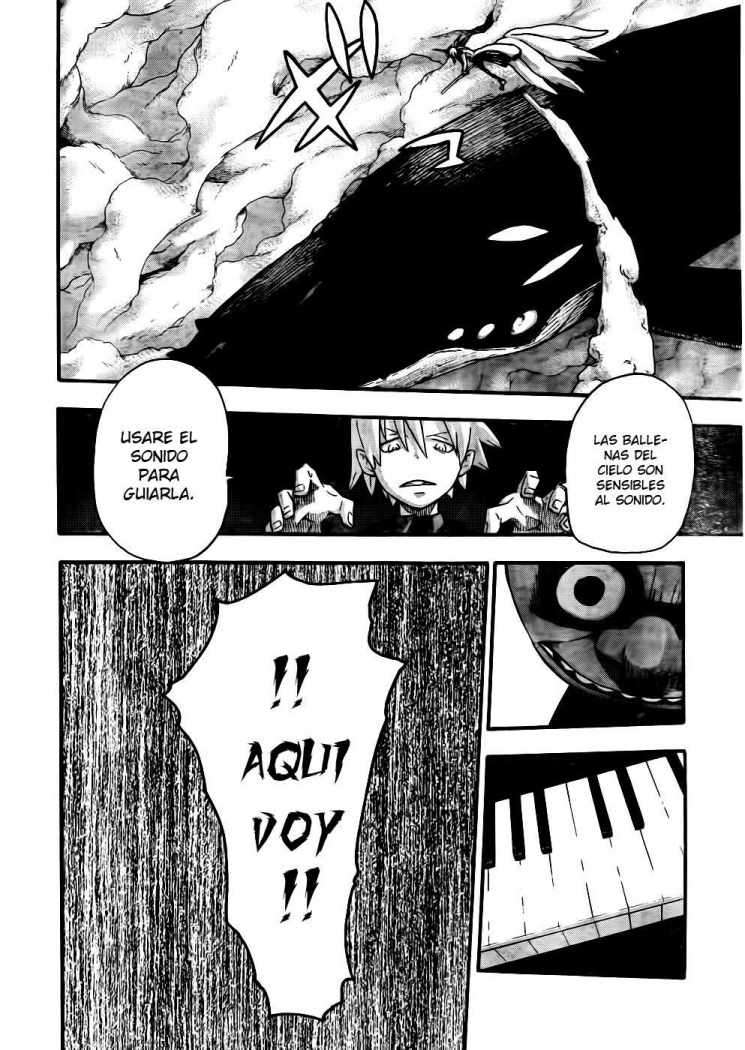 Read Soul Eater ES Manga Online