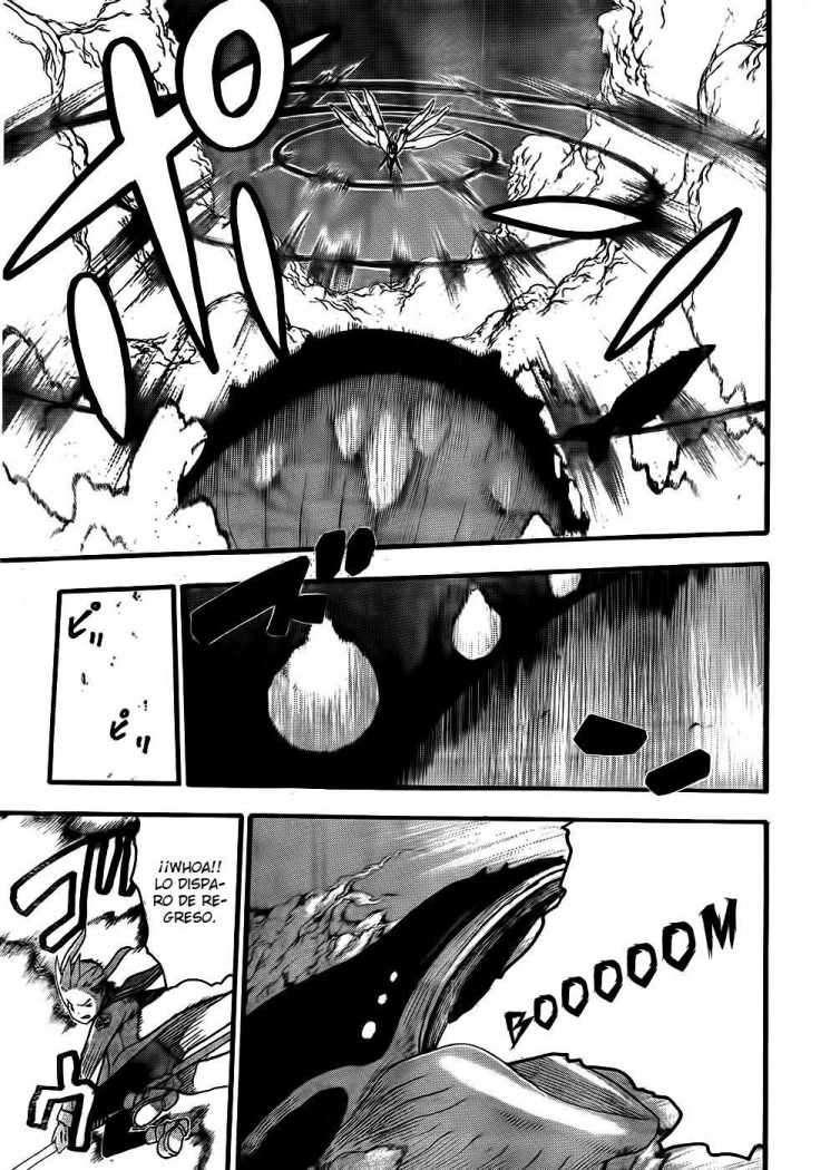 Read Soul Eater ES Manga Online