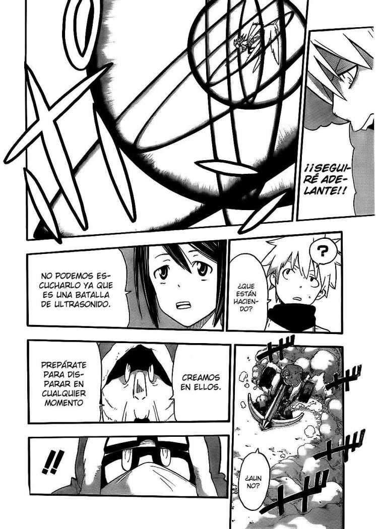 Read Soul Eater ES Manga Online