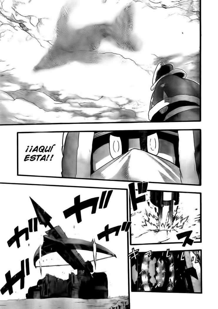 Read Soul Eater ES Manga Online