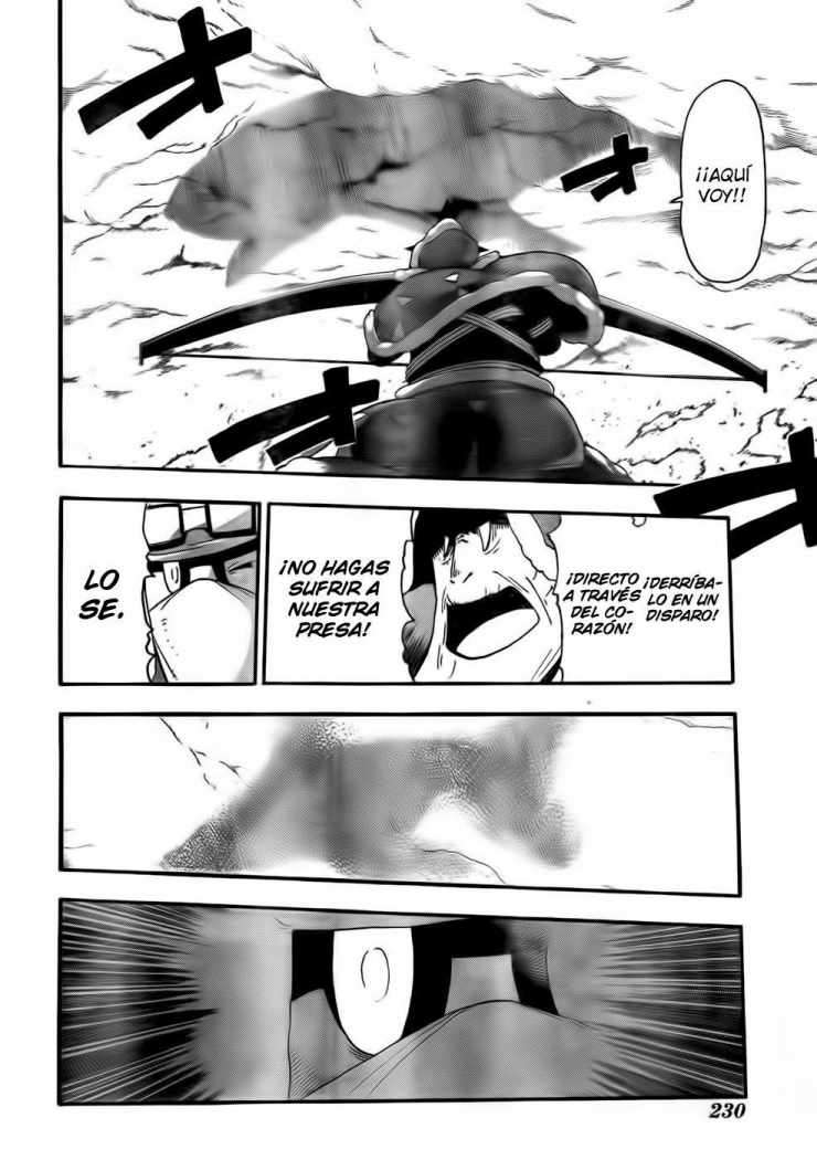 Read Soul Eater ES Manga Online