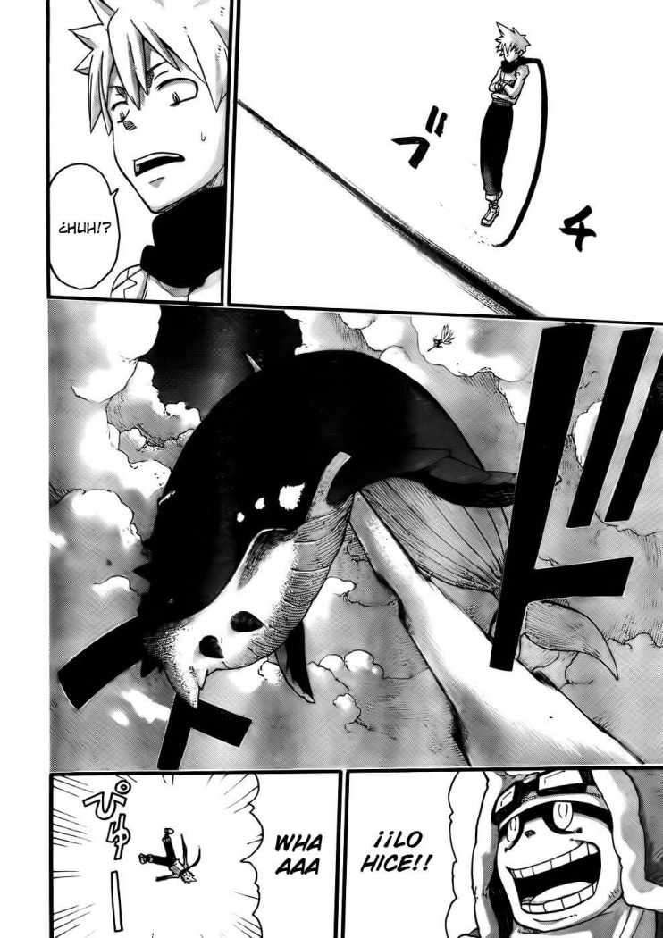 Read Soul Eater ES Manga Online