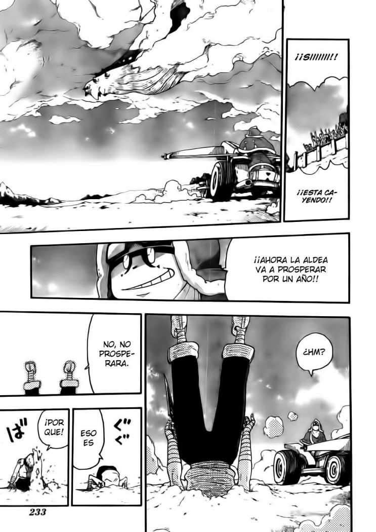 Read Soul Eater ES Manga Online