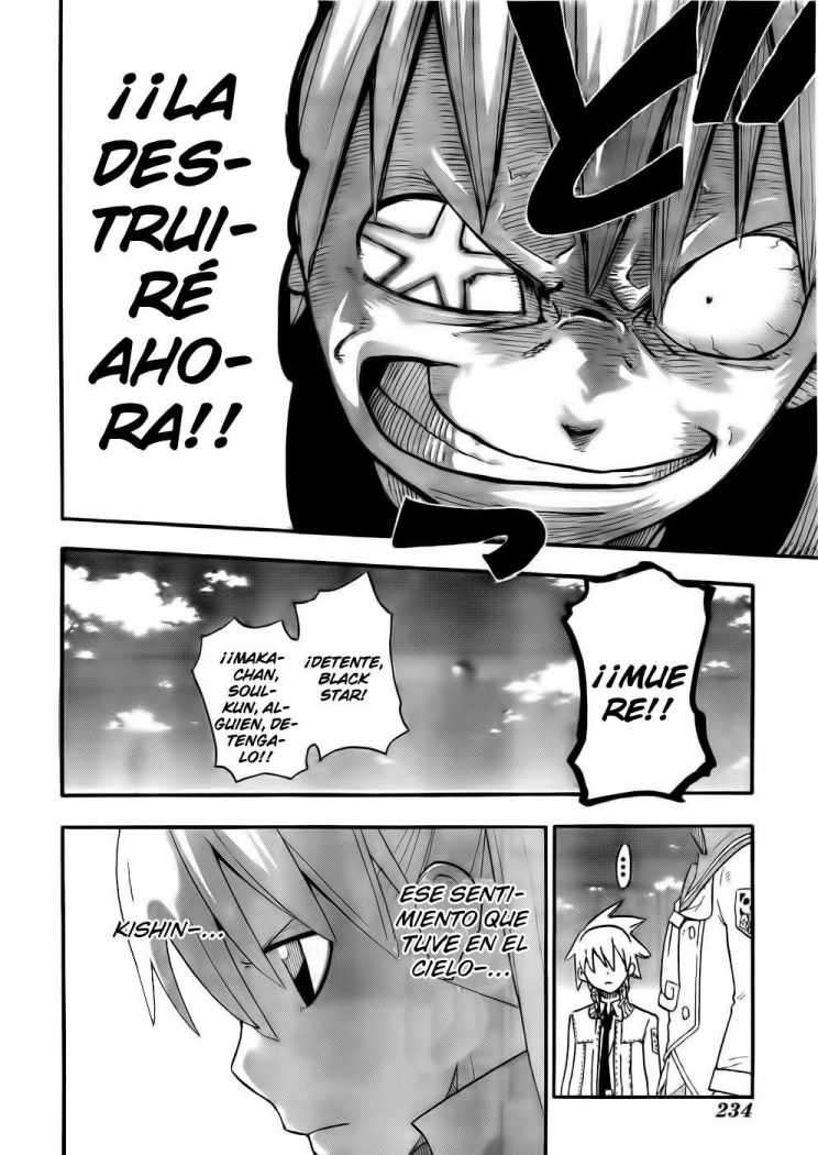 Read Soul Eater ES Manga Online
