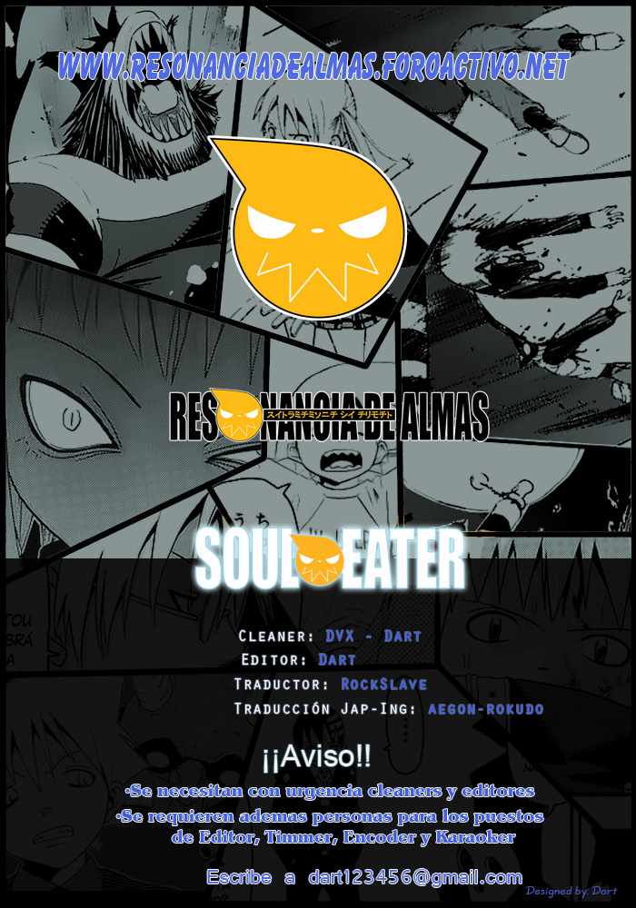 Read Soul Eater ES Manga Online