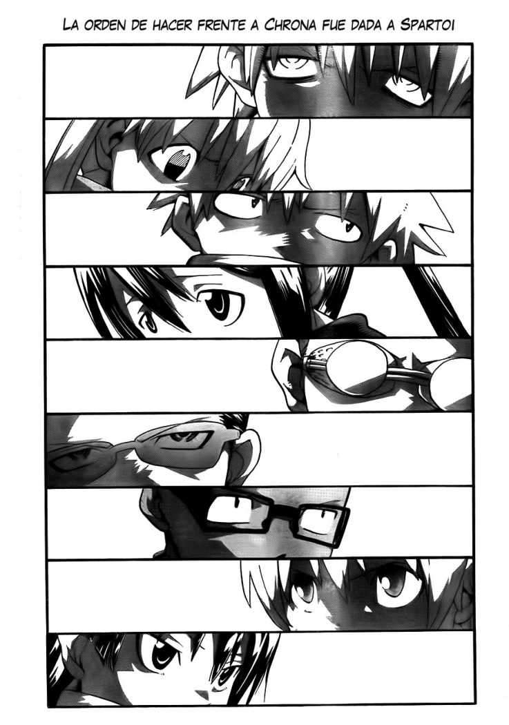 Read Soul Eater ES Manga Online