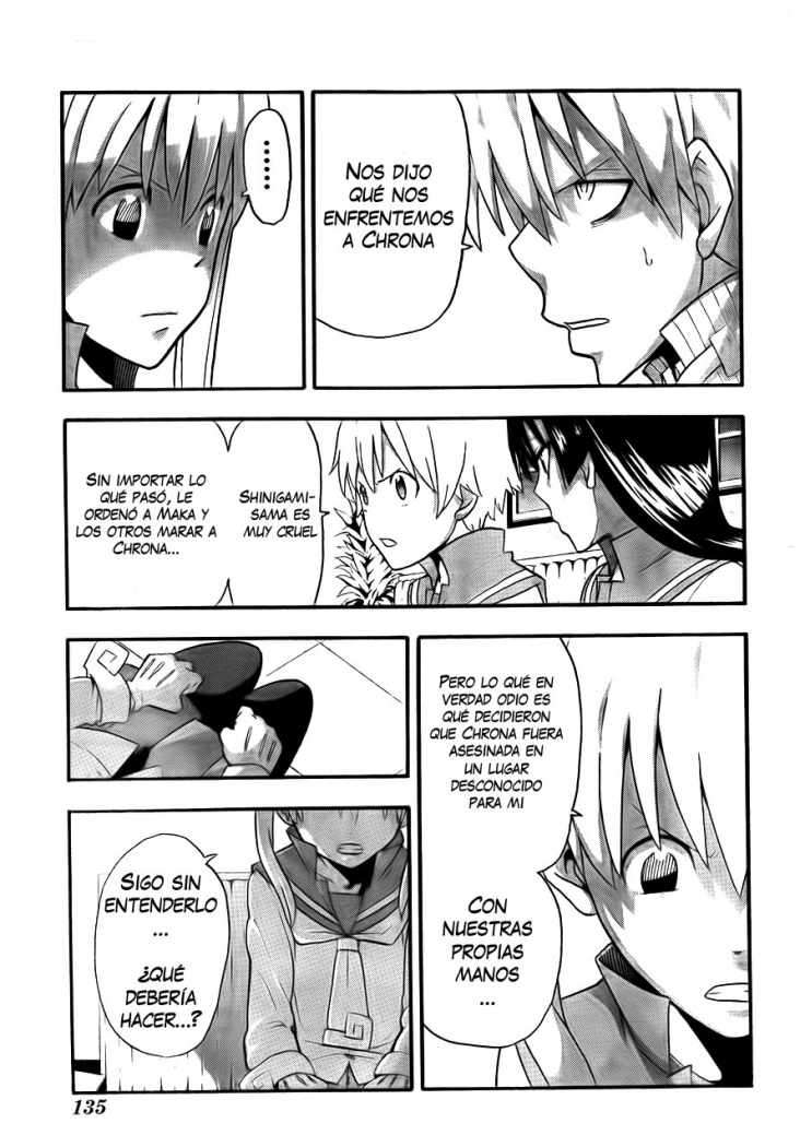 Read Soul Eater ES Manga Online