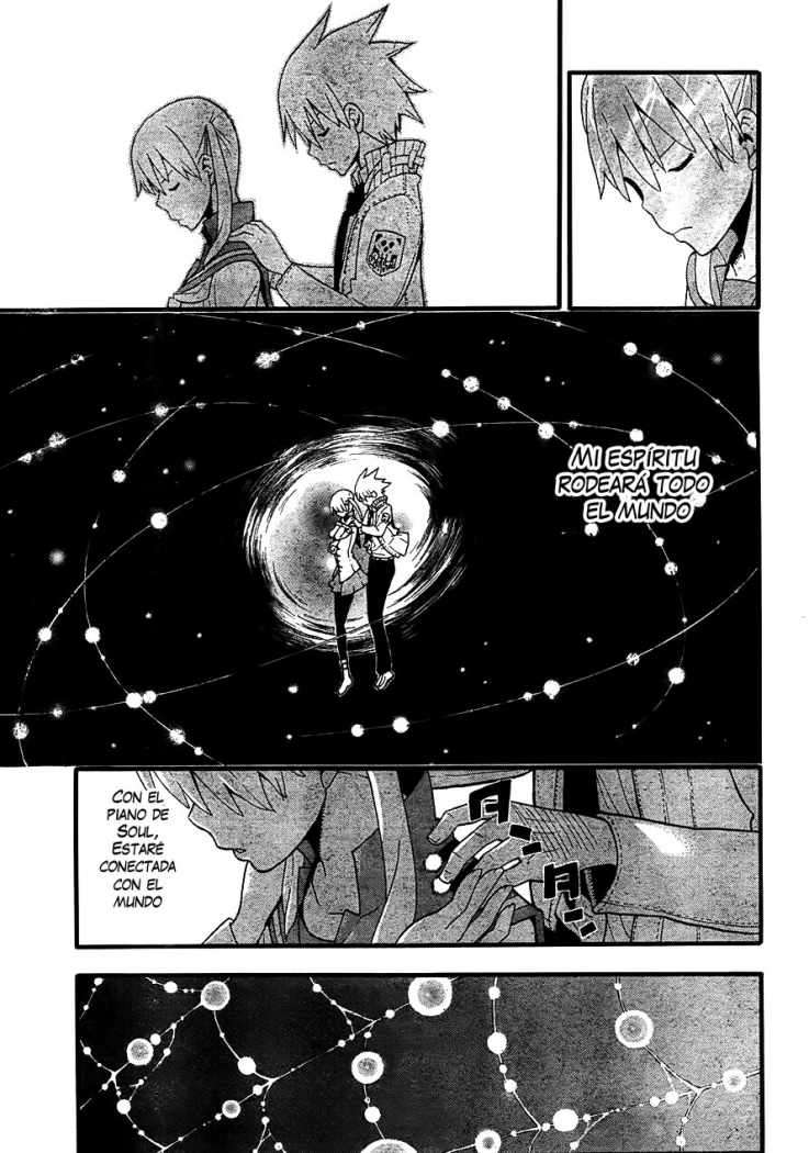 Read Soul Eater ES Manga Online