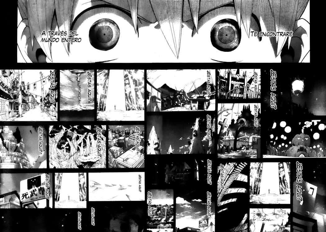 Read Soul Eater ES Manga Online