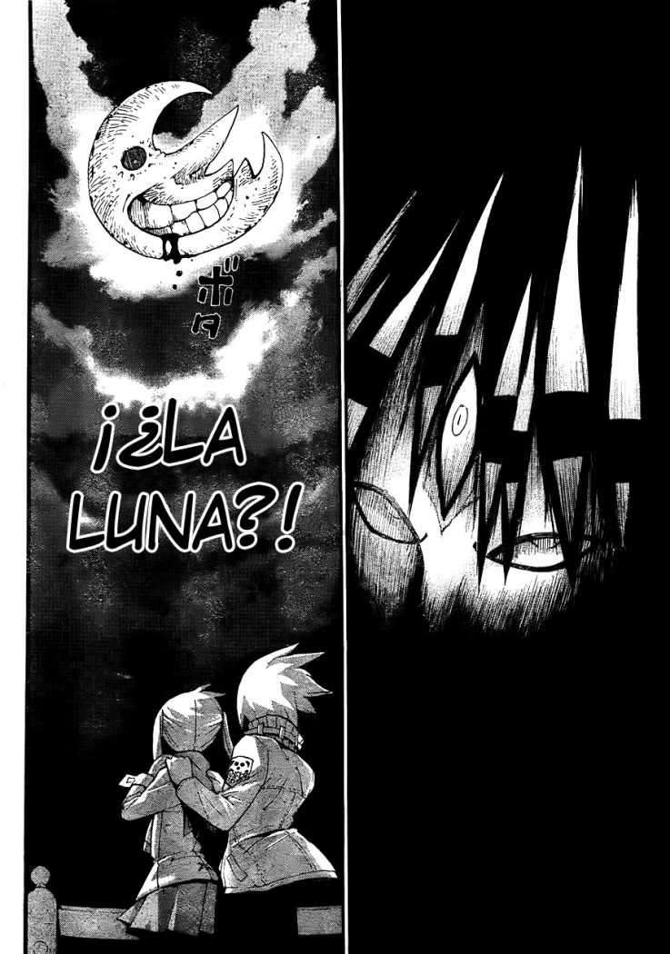 Read Soul Eater ES Manga Online