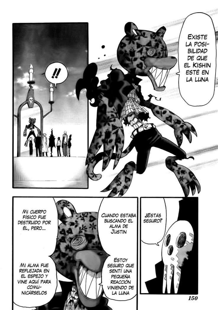 Read Soul Eater ES Manga Online