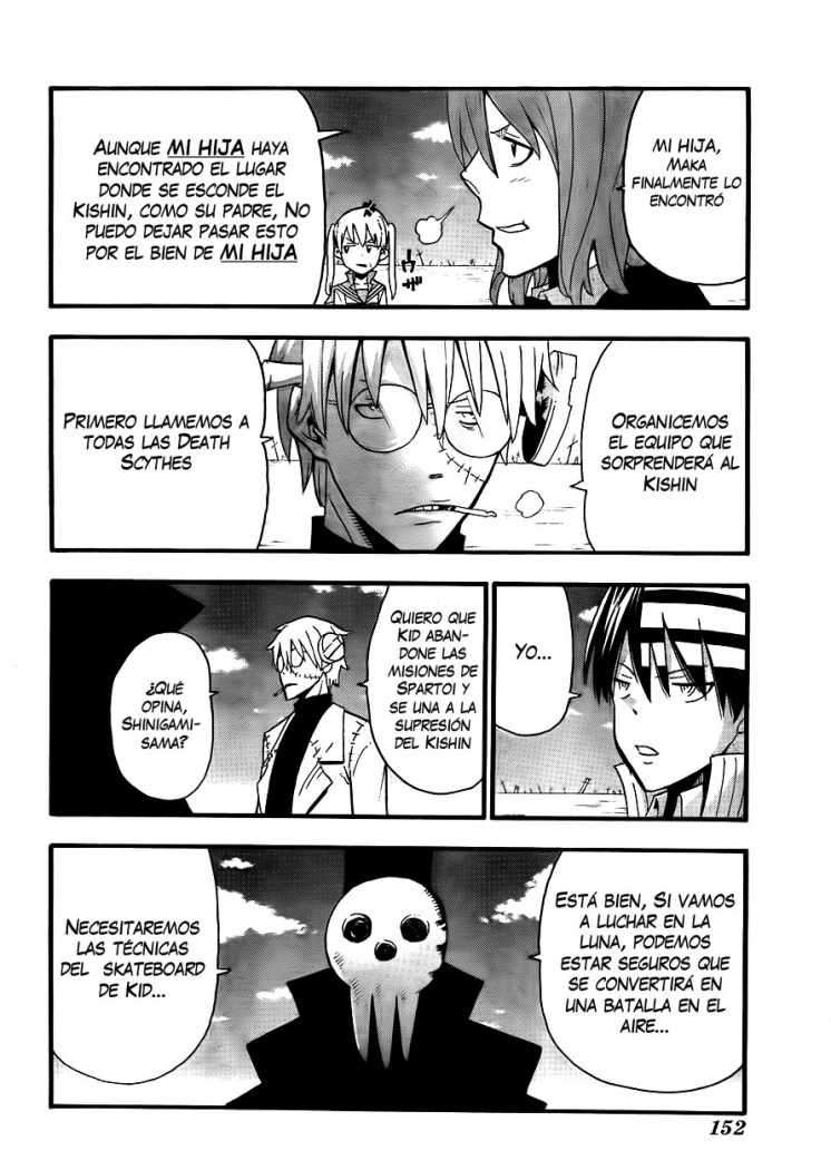 Read Soul Eater ES Manga Online
