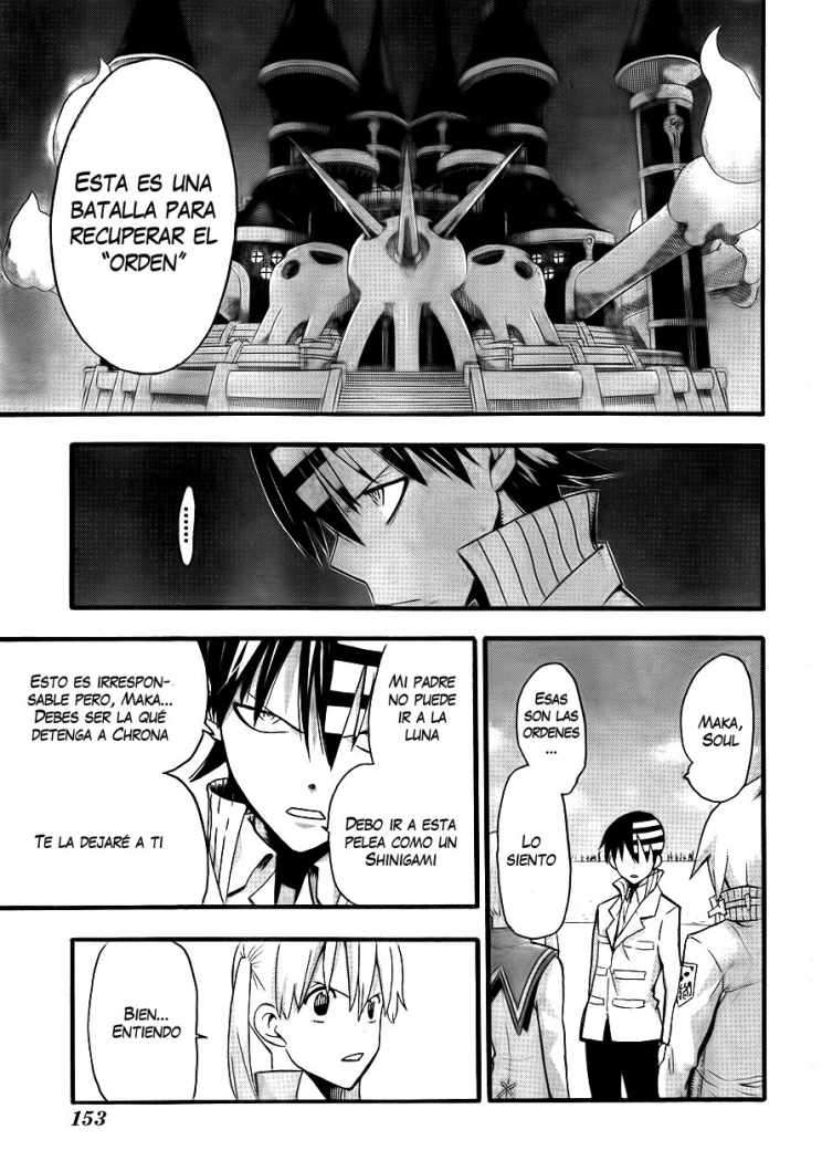 Read Soul Eater ES Manga Online