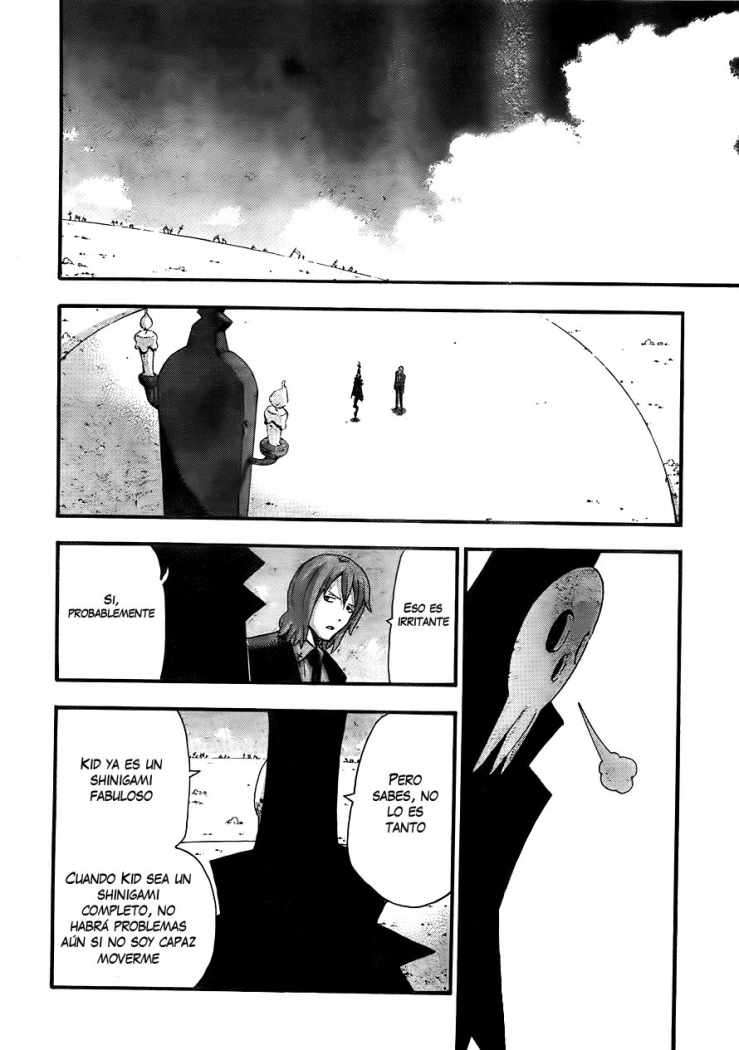 Read Soul Eater ES Manga Online