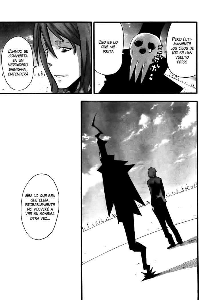 Read Soul Eater ES Manga Online