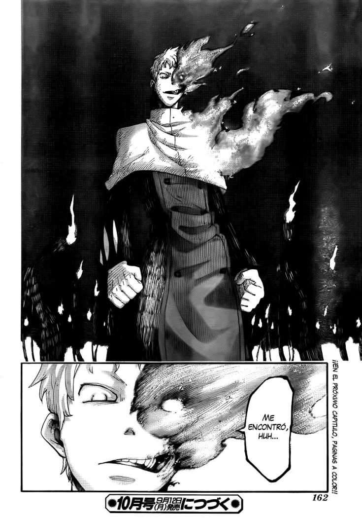 Read Soul Eater ES Manga Online