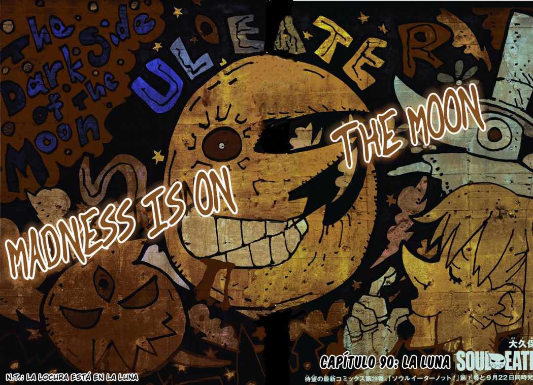 Read Soul Eater ES Manga Online