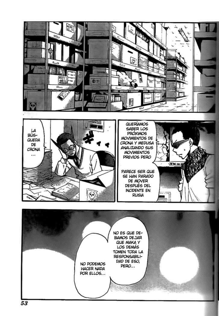 Read Soul Eater ES Manga Online