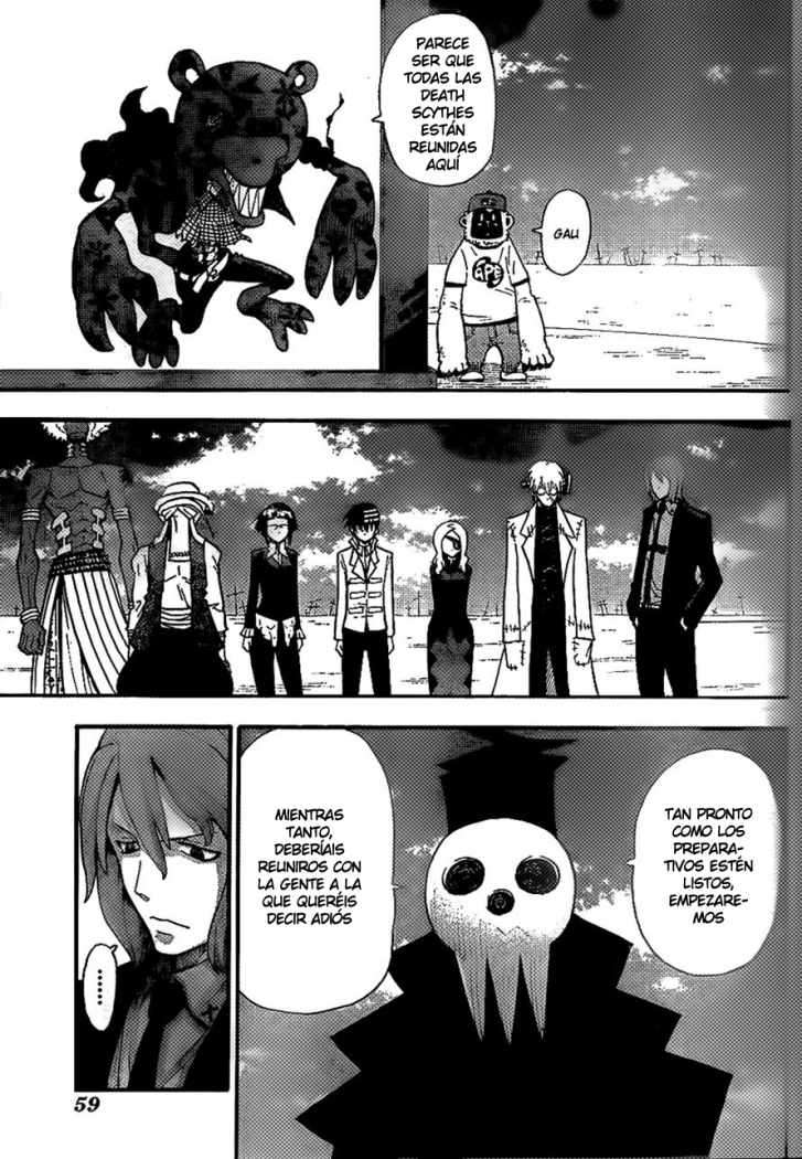 Read Soul Eater ES Manga Online