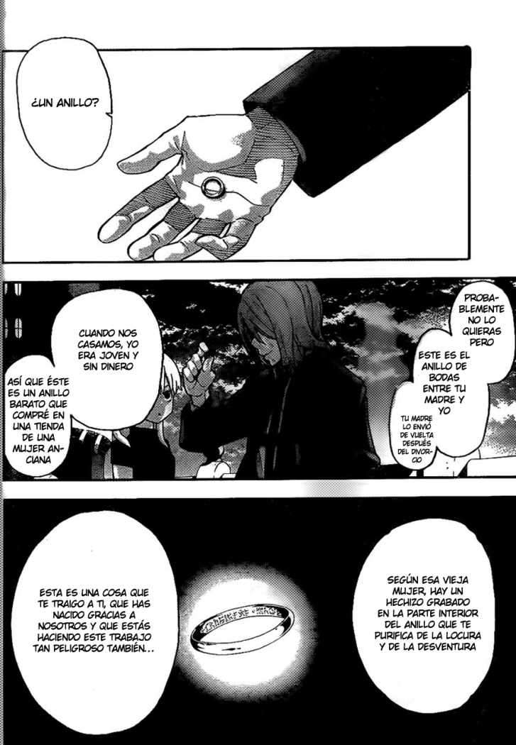 Read Soul Eater ES Manga Online