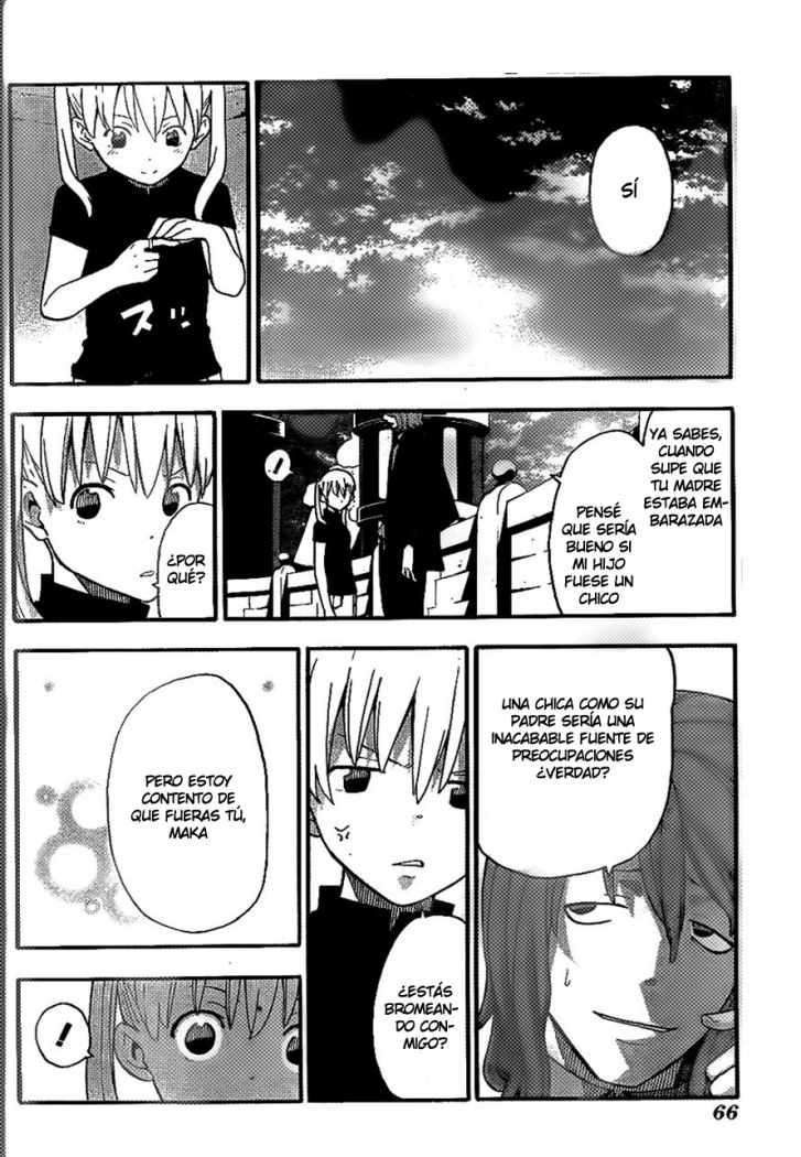 Read Soul Eater ES Manga Online