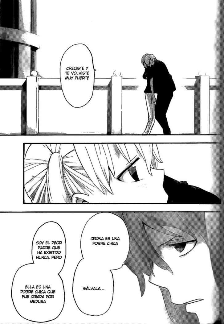 Read Soul Eater ES Manga Online