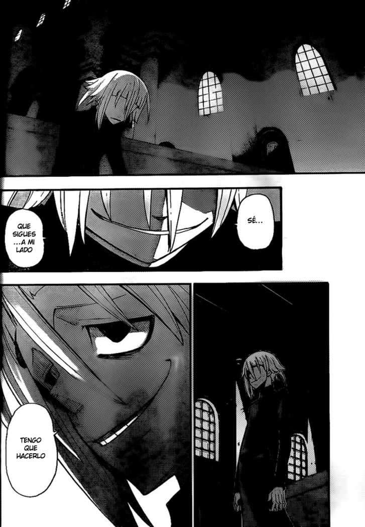 Read Soul Eater ES Manga Online