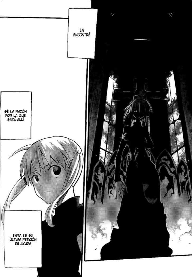 Read Soul Eater ES Manga Online