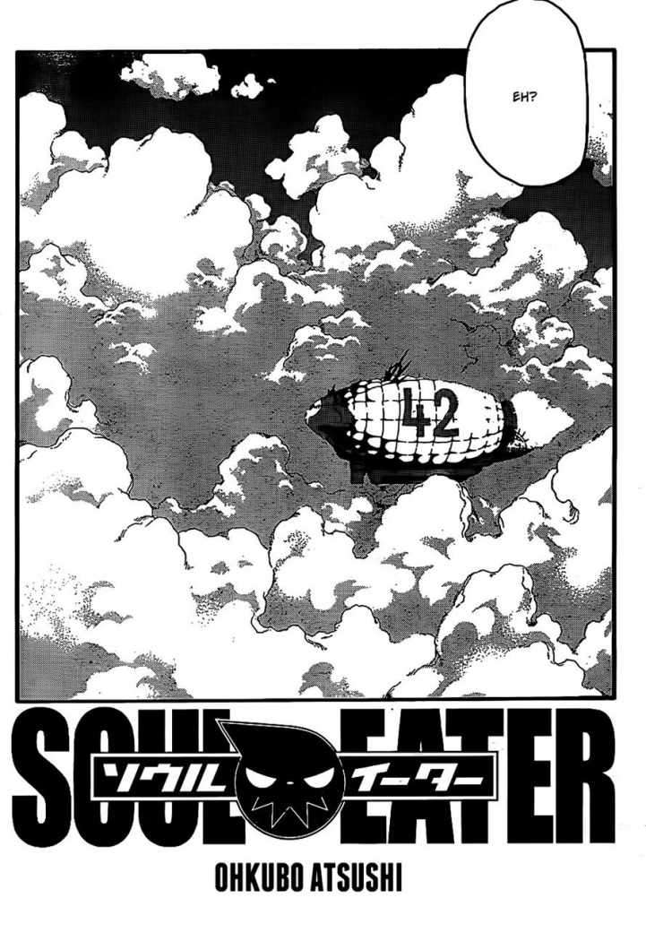 Read Soul Eater ES Manga Online