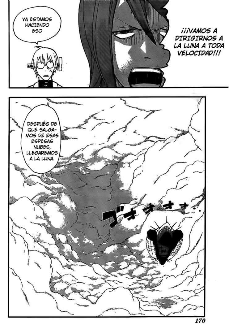 Read Soul Eater ES Manga Online