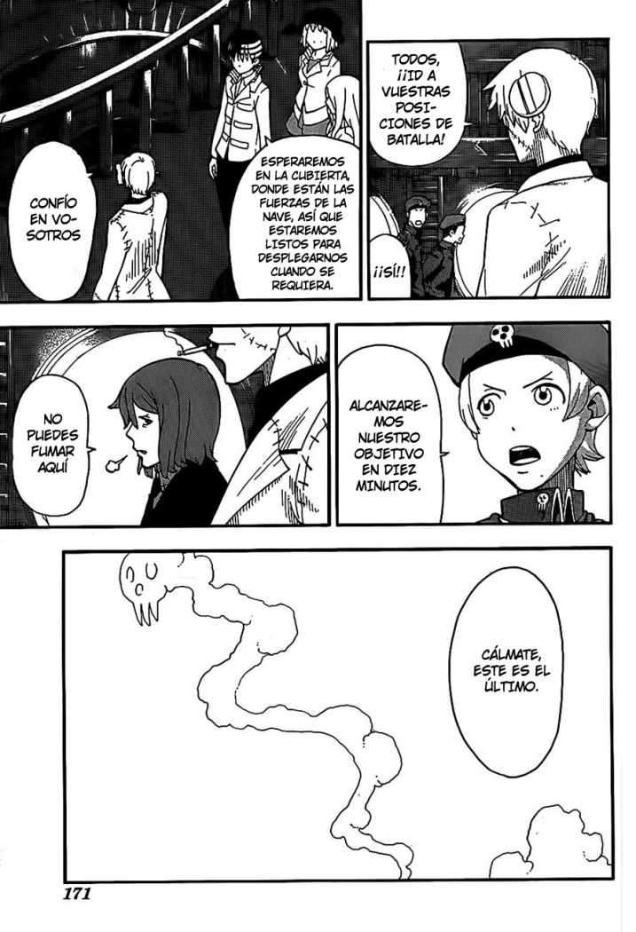 Read Soul Eater ES Manga Online