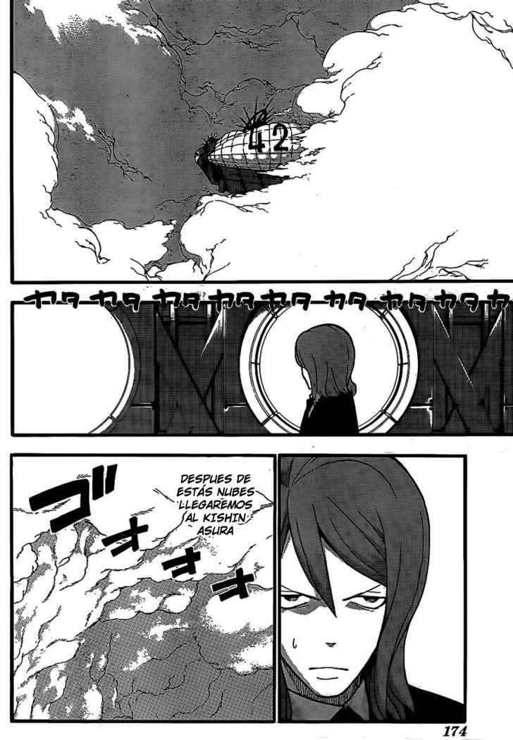 Read Soul Eater ES Manga Online