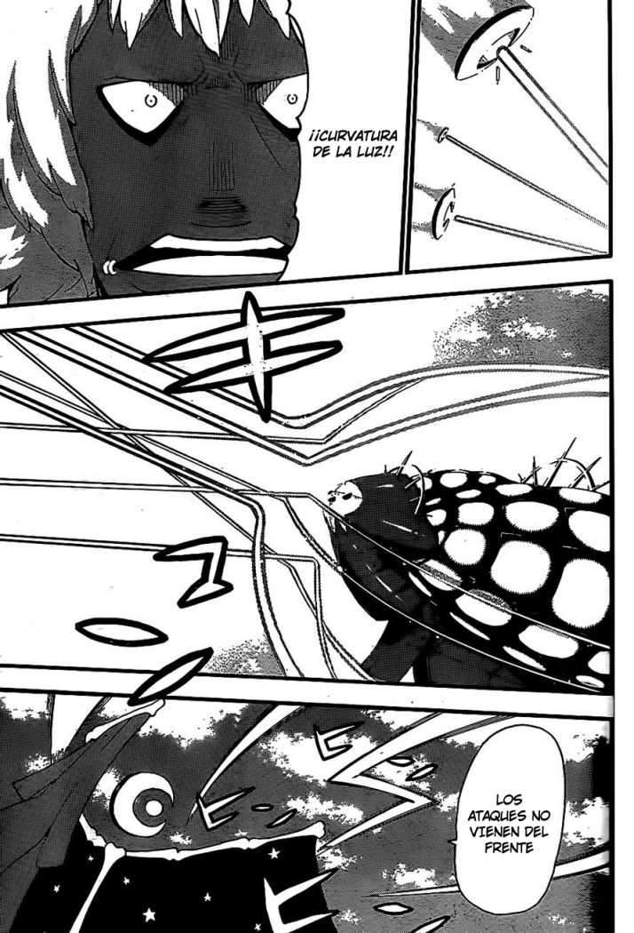 Read Soul Eater ES Manga Online