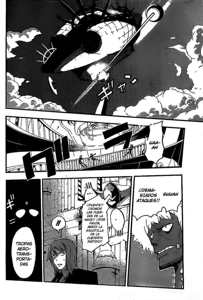 Read Soul Eater ES Manga Online