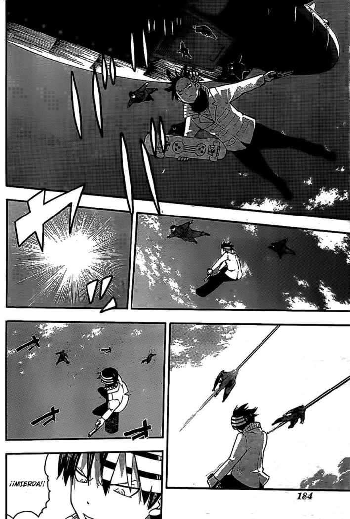 Read Soul Eater ES Manga Online