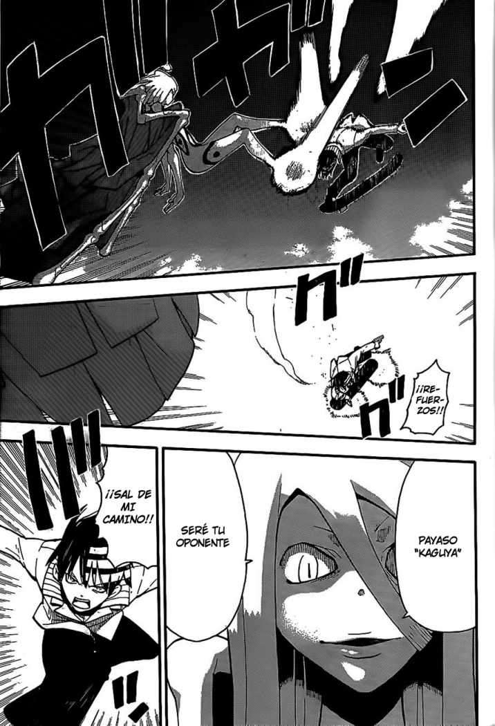 Read Soul Eater ES Manga Online