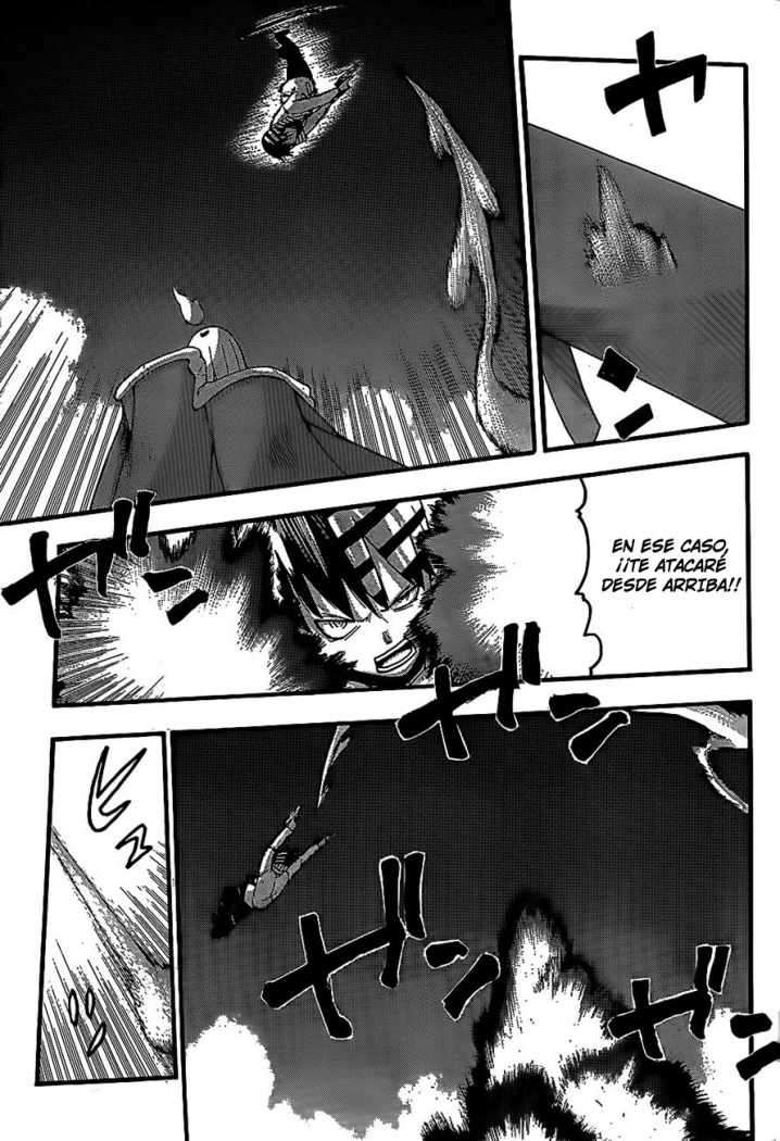 Read Soul Eater ES Manga Online