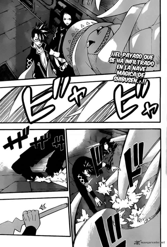 Read Soul Eater ES Manga Online