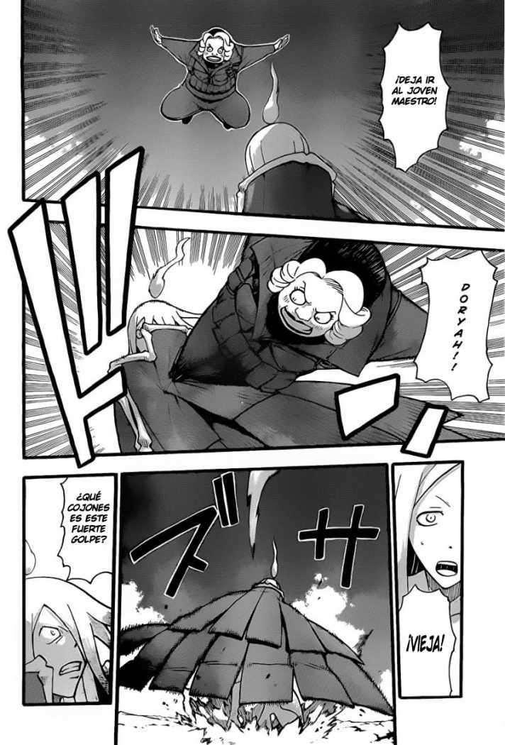 Read Soul Eater ES Manga Online