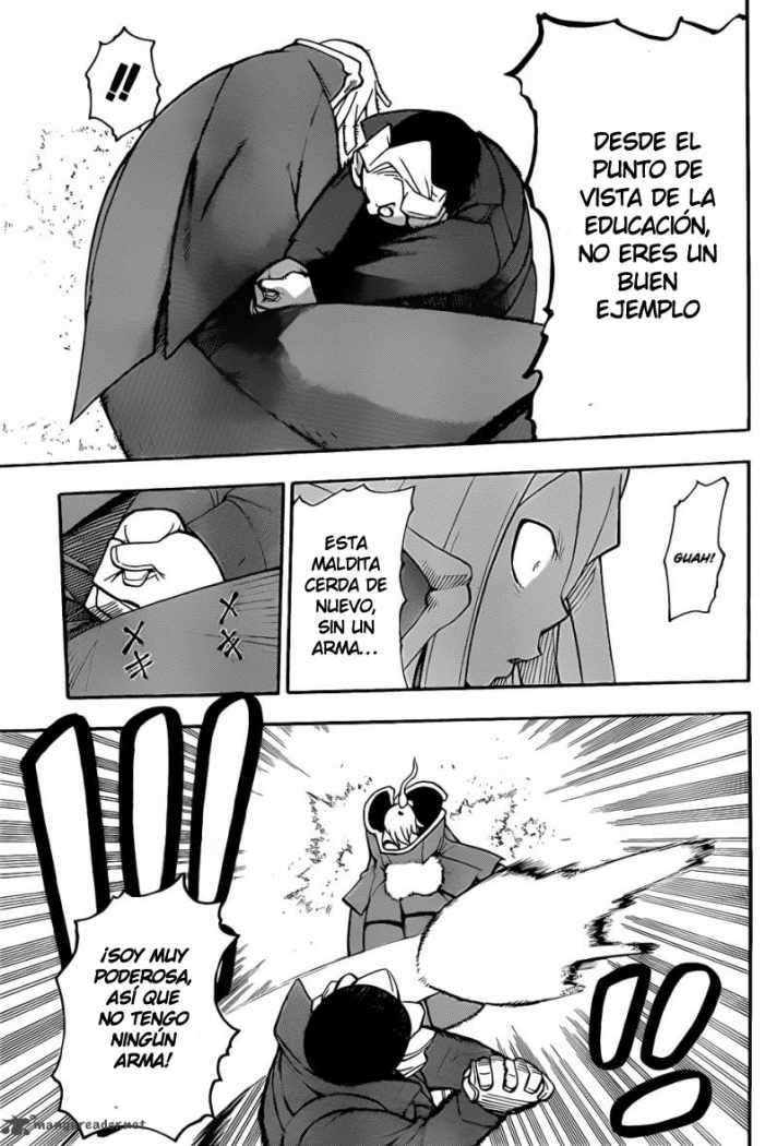 Read Soul Eater ES Manga Online