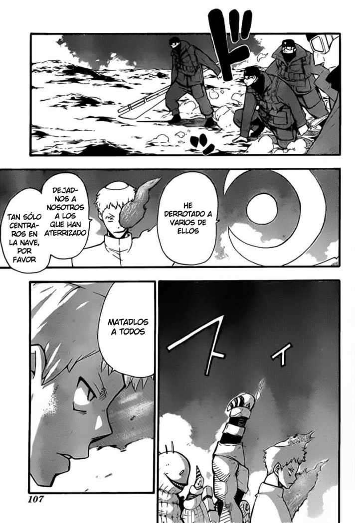 Read Soul Eater ES Manga Online